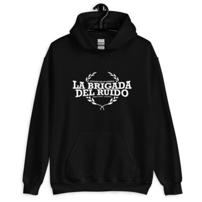 Sudadera con capucha unisex
